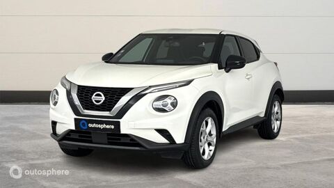 Nissan Juke 1.0 DIG-T 114ch N-Connecta 2022 occasion Valenciennes 59300