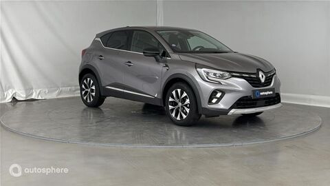 Captur 1.3 TCe mild hybrid 140ch Techno 2023 occasion 57000 Metz