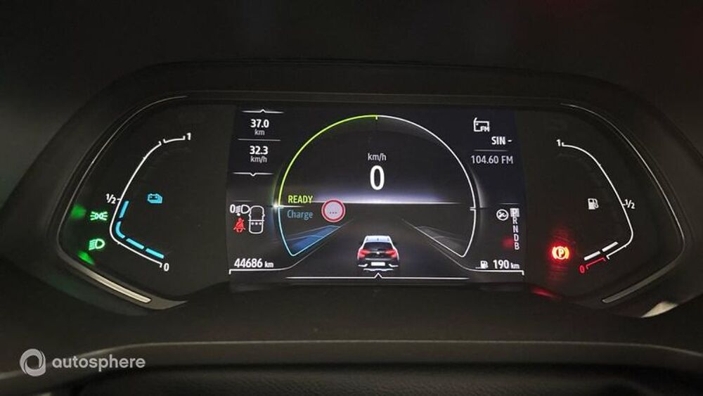 Captur 1.6 E-Tech hybride 145ch Evolution 2022 occasion 62110 H&eacute;nin-Beaumont