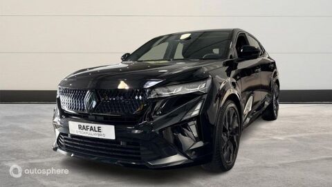Renault Rafale 1.2 E-Tech full hybrid 200ch esprit Alpine - 25 2025 occasion Sarreguemines 57200