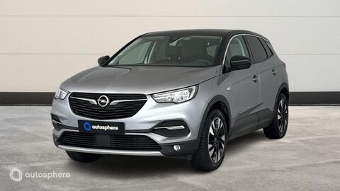 Annonce voiture Opel Grandland x 15999 �