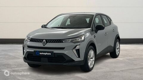 Renault Captur 1.0 Eco-G 100ch Evolution 2025 occasion Arras 62000