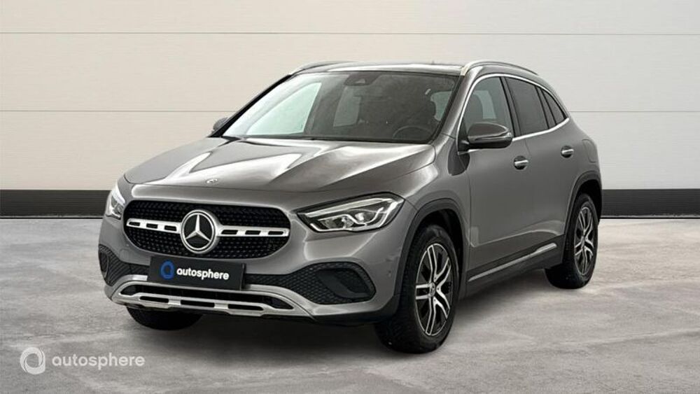 Classe GLA 200 d 150ch Progressive Line 8G-DCT 2020 occasion 77240 Vert-Saint-Denis