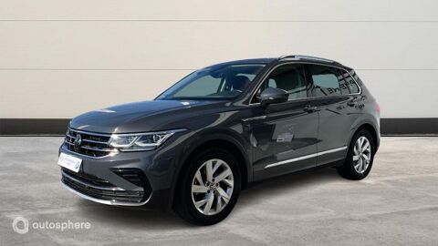 Volkswagen Tiguan 2.0 TDI 150ch Elegance DSG7 2022 occasion Al&egrave;s 30100