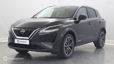 Nissan Qashqai e-POWER 190ch Tekna 2022 2023 occasion MAGENTA 51530