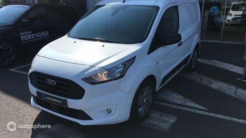 Annonce voiture Ford Transit 26999 