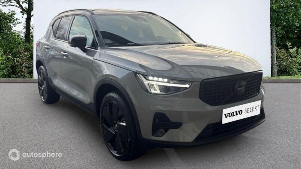 XC40 B3 163ch Black Edition DCT 7 2026 occasion 77144 Mont&eacute;vrain