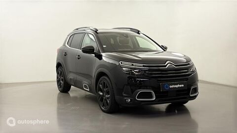 C5 aircross BlueHDi 130ch S&S Shine EAT8 2020 occasion 79000 Niort