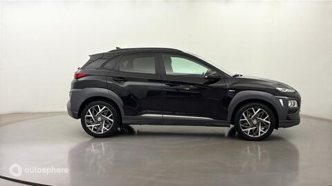 Kona 1.6 GDi 141ch Hybrid Executive DCT-6 2021 occasion 78310 Coigni&egrave;res