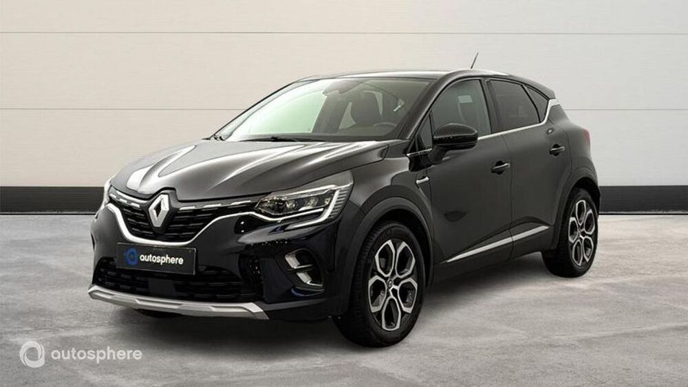 Captur 1.0 TCe 100ch Intens 2020 occasion 37500 Chinon