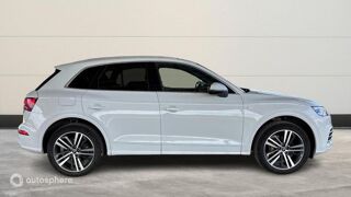 Q5 55 TFSI e 367ch S line quattro S tronic 7 Euro6d-T 15cv 2020 occasion 16430 Champniers