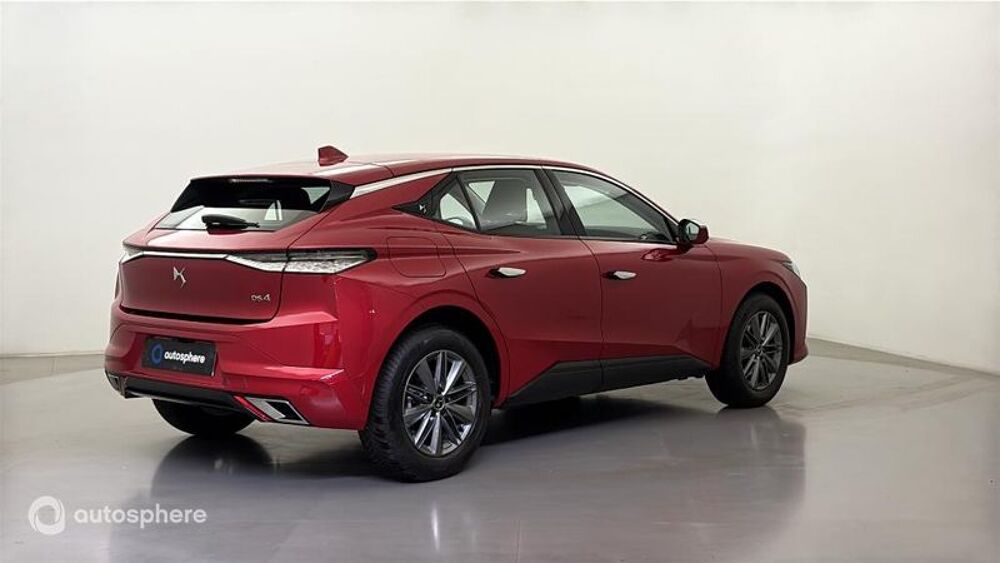 DS4 PureTech 130ch Bastille + Automatique 2022 occasion 63000 Clermont-Ferrand