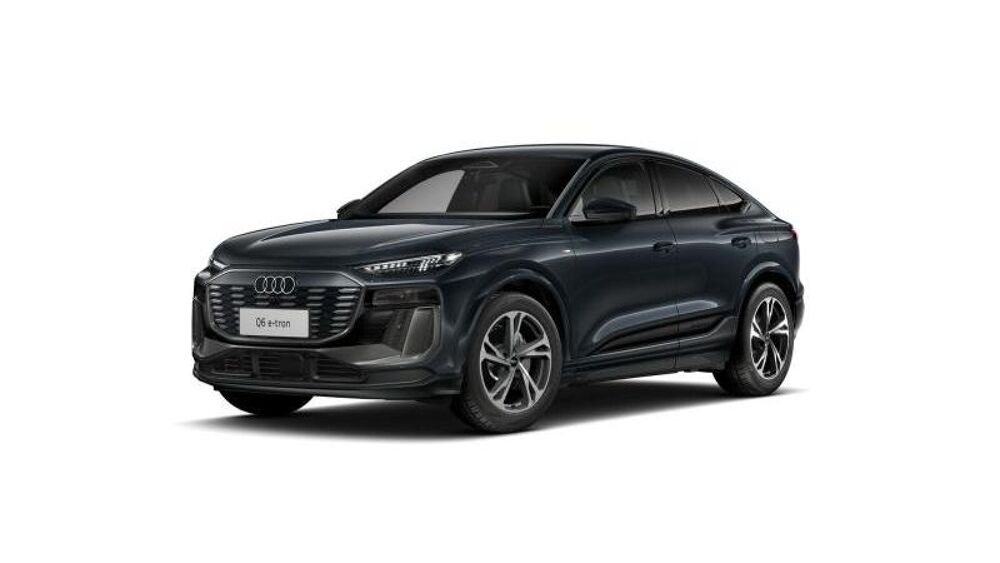 Q6 e-tron 306ch performance S line 2026 occasion 16430 Champniers