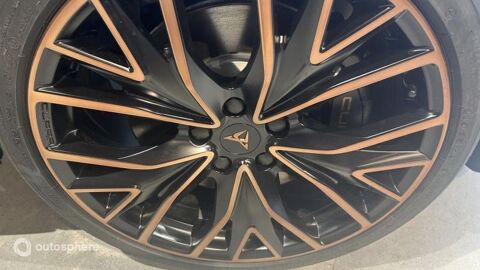 Leon 2.0 TSI 300ch VZ Cup DSG7 2024 occasion 86000 Poitiers