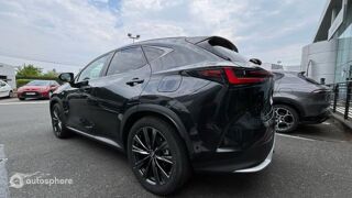 NX 450h+ F SPORT Executive 4WD 2024 occasion 69410 Champagne au mont d'Or