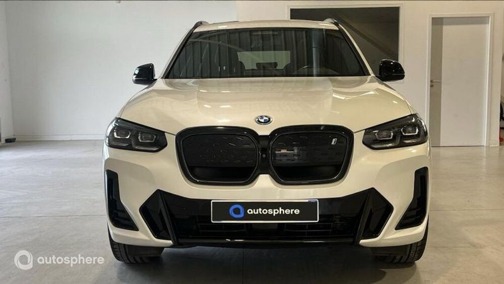 iX3 M Sport 286ch Impressive 2023 occasion 13100 Aix-en-Provence