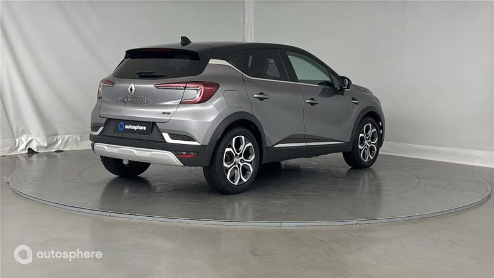 Captur 1.6 E-Tech hybride 145ch Techno Fast Track 2023 occasion 57155 Marly