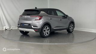 Captur 1.6 E-Tech hybride 145ch Techno Fast Track 2023 occasion 57155 Marly