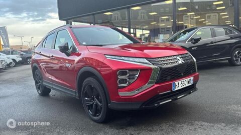Eclipse Cross 2.4 MIVEC PHEV 188ch Black Collection 4WD 2023 2024 occasion 59160 Lomme