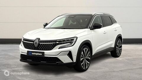 Renault Austral 1.2 E-Tech full hybrid 200ch Iconic 2024 occasion Saint-Cyr-sur-Loire 37540