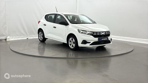 Sandero 1.0 ECO-G 100ch Essential 2023 occasion 59640 Dunkerque
