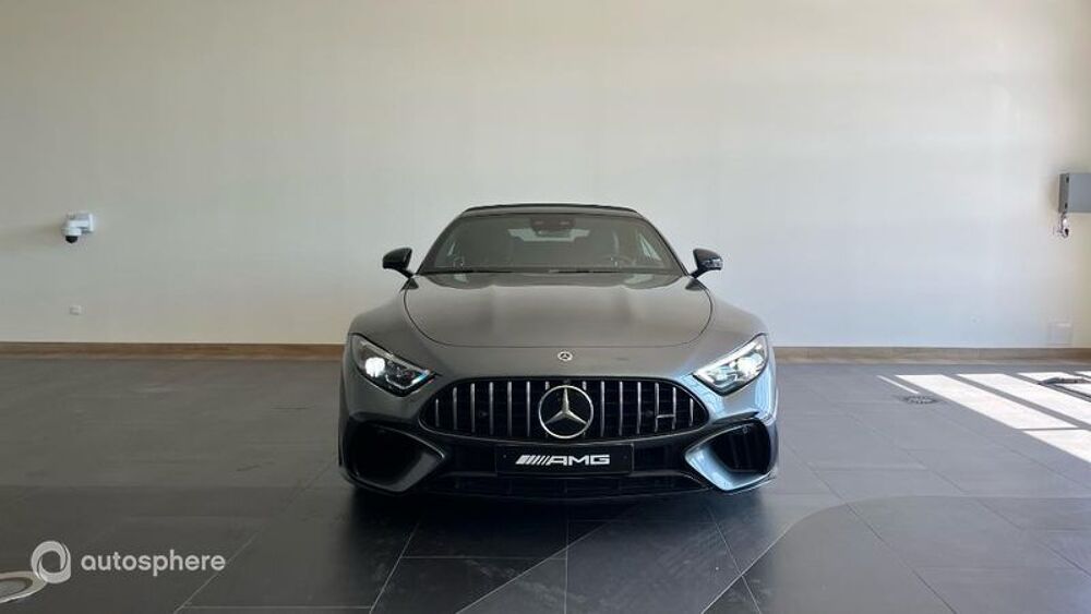 SL 63 AMG 585ch 4Matic+ 9G Speedshift MCT AMG 2023 occasion 80136 Rivery