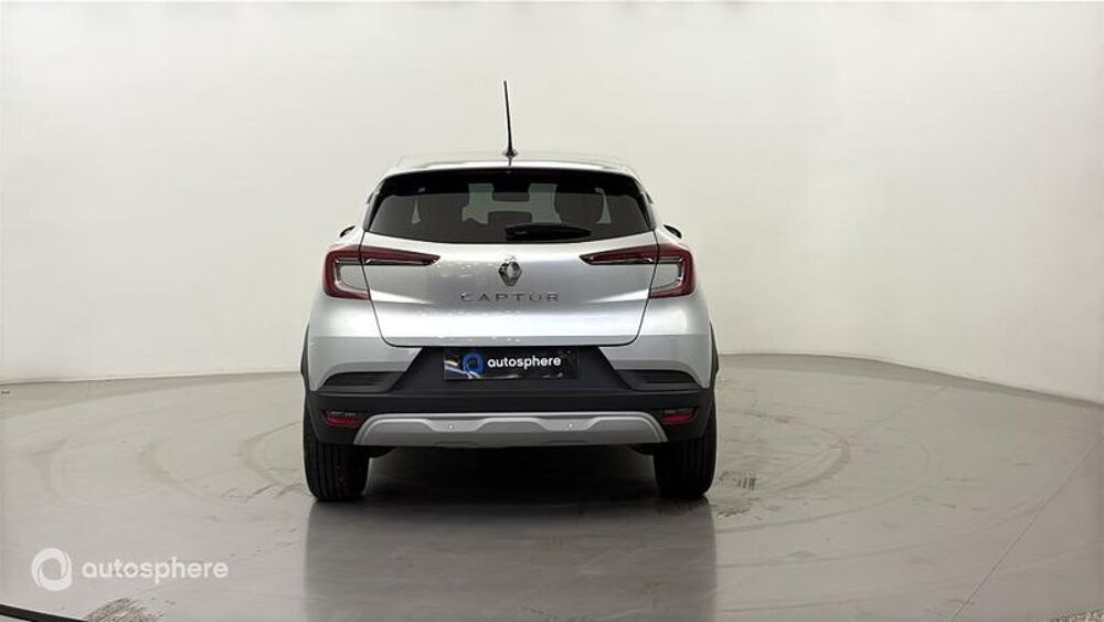 Captur 1.0 TCe 90ch Evolution 2024 occasion 02000 Laon
