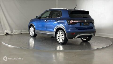 T-Cross 1.0 TSI 110ch Carat 2020 occasion 08000 Charleville-M&eacute;zi&egrave;res