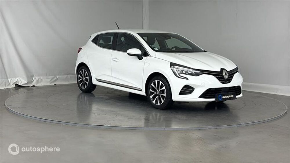 Clio 1.3 TCe 140ch Intens -21N 2022 occasion 59640 Dunkerque