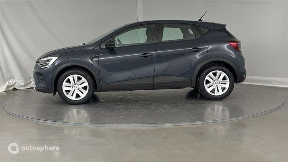 Captur 1.6 E-Tech hybride 145ch Business -21 2022 occasion 62220 Carvin