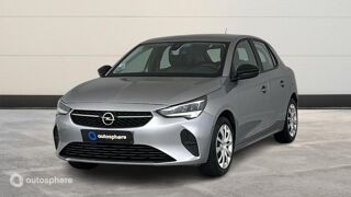 Corsa 1.2 Turbo 100ch Edition BVA 2021 occasion 51120 S&eacute;zanne
