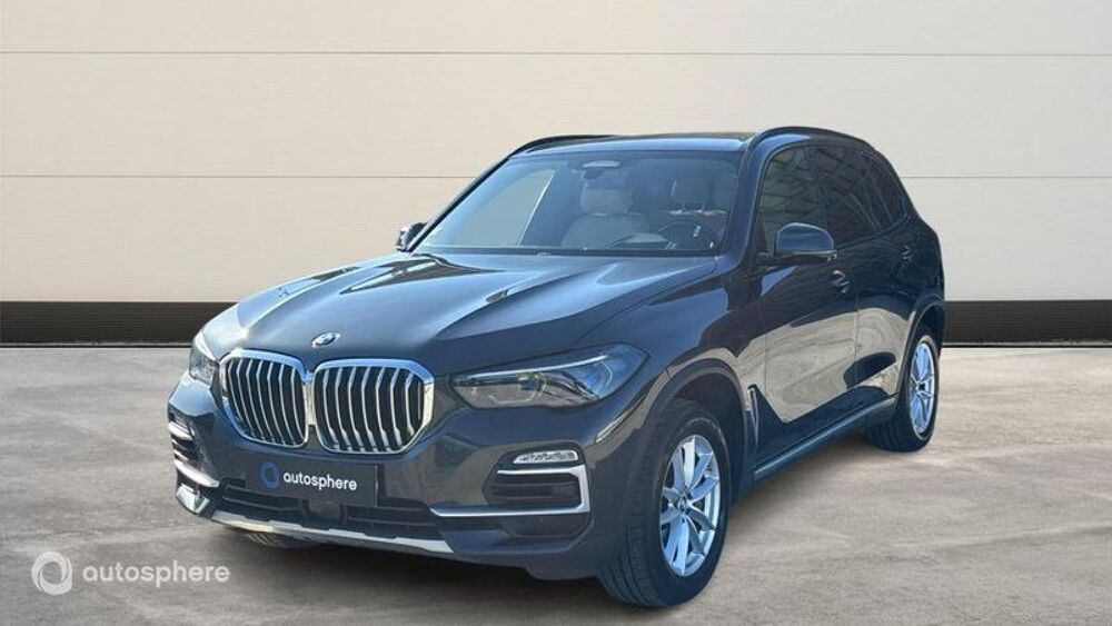 X5 xDrive30d 286ch xLine 2021 occasion 33700 M&eacute;rignac