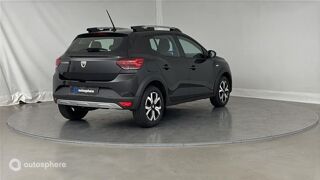 Sandero 1.0 ECO-G 100ch Stepway Confort -22 2022 occasion 59640 Dunkerque