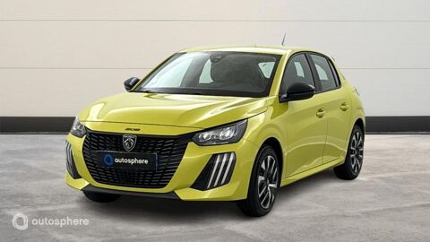 Annonce voiture Peugeot 208 17999 €