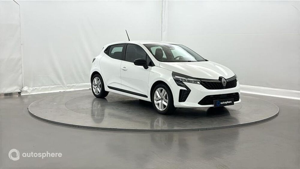 Clio 1.6 E-Tech 145ch full hybrid Evolution - 24 2025 occasion 59640 Dunkerque