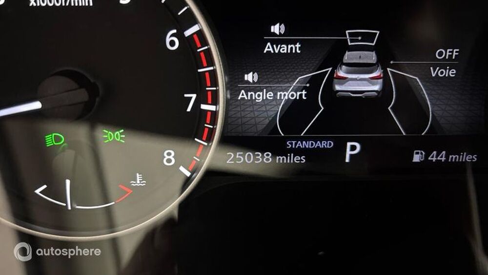 Qashqai 1.3 Mild Hybrid 158ch Business Edition Xtronic 2022 2023 occasion 51000 Ch&acirc;lons-en-Champagne