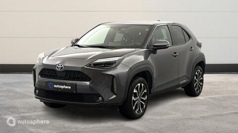 Toyota Yaris Cross 116h Design MY21 2022 occasion Asni&egrave;res-sur-Seine 92600