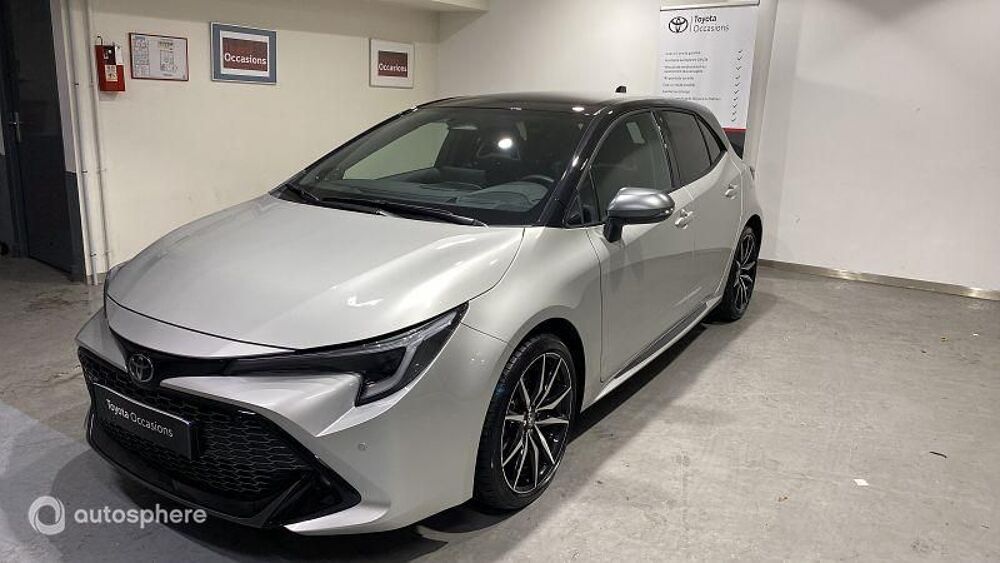 Corolla 1.8 140ch GR Sport MY24 2024 occasion 75005 Paris