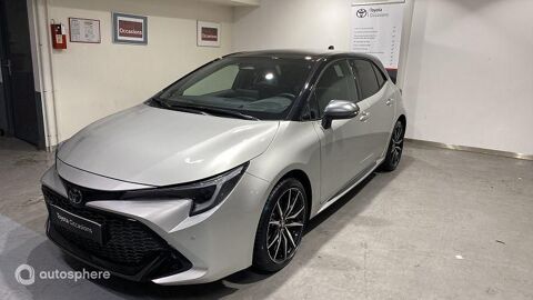 Annonce voiture Toyota Corolla 29999 