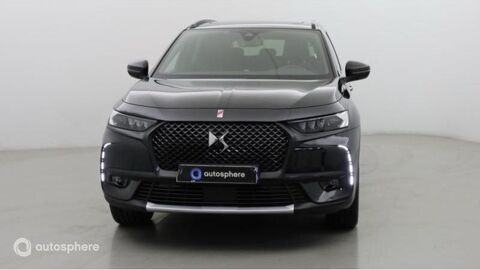 DS3 BlueHDi 130ch Performance Line + Automatique 7cv 2021 occasion 79000 Niort