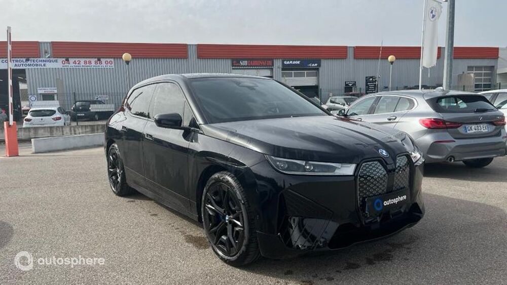 iX xDrive40 326ch 2022 occasion 13700 Marignane