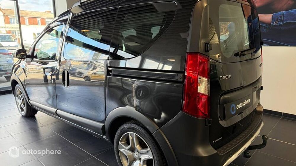 Dokker 1.5 Blue dCi 95ch Stepway - 20 2020 occasion 62218 Loison-sous-Lens