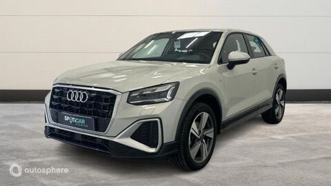 Audi Q2 35 TFSI 150ch S line S tronic 7 2024 occasion Aix-en-Provence 13100