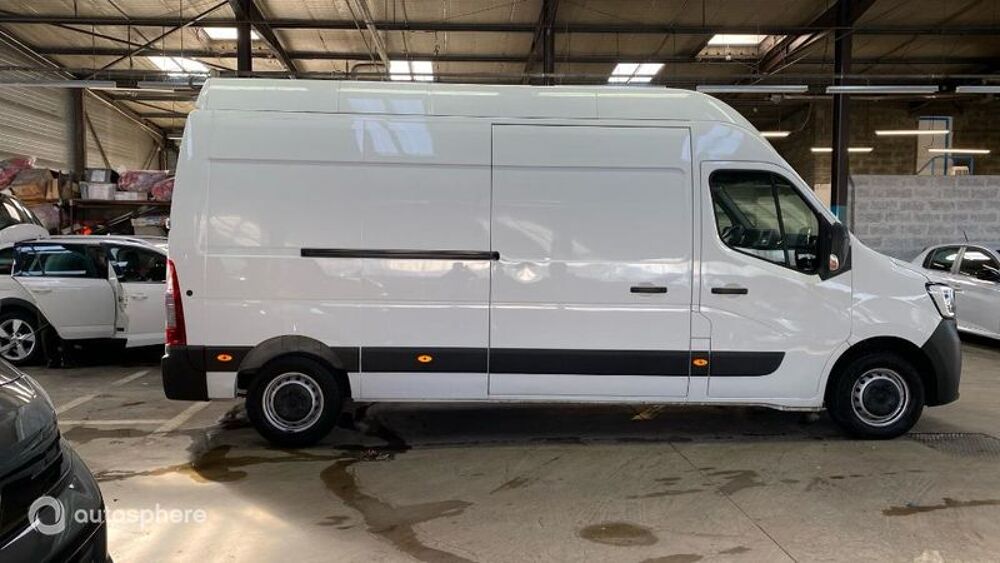 Master F3500 L3H3 2.3 Blue dCi 135ch Confort Euro6E 2024 occasion 73230 Saint-Alban-Leysse