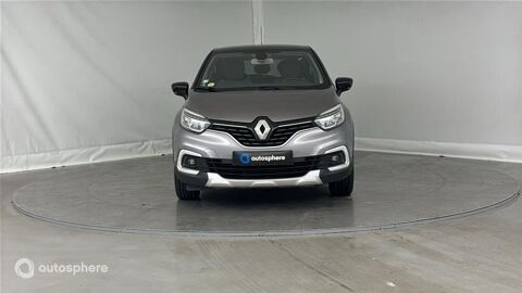 Captur 1.5 dCi 90ch energy Intens Euro6c 2018 occasion 51000 Ch&acirc;lons-en-Champagne