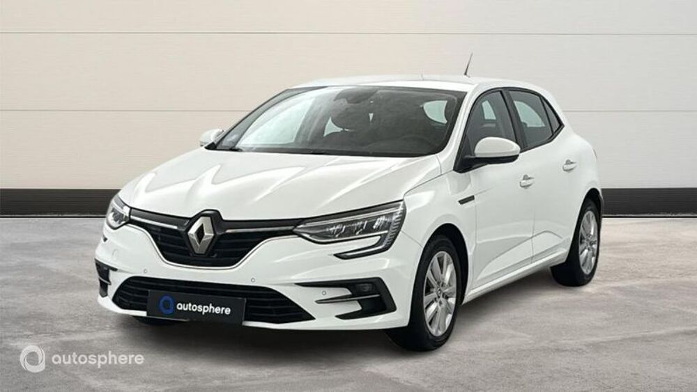 M&eacute;gane 1.0 TCe 115ch Business -21N 2022 occasion 57100 Thionville