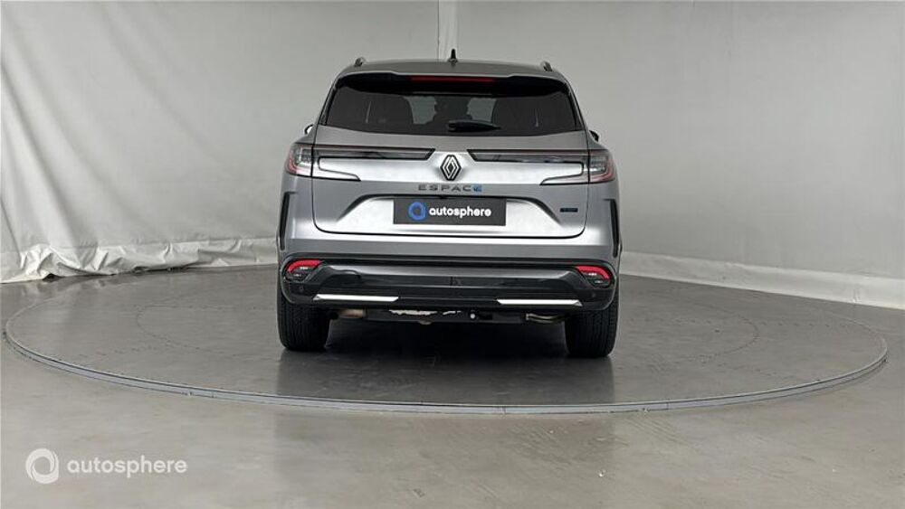 Espace 1.2 E-Tech full hybrid 200ch esprit Alpine 2023 occasion 51100 Reims