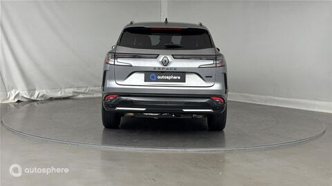 Espace 1.2 E-Tech full hybrid 200ch esprit Alpine 2023 occasion 51100 Reims