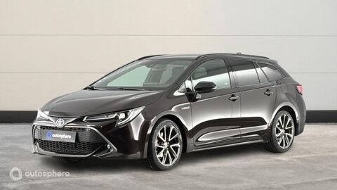 Toyota Corolla 184h Collection MY21 2022 occasion V&eacute;nissieux 69200
