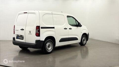 Partner Standard 650kg BlueHDi 100ch S&S Premium 2022 occasion 37540 Saint-Cyr-sur-Loire